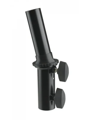 Dokud Zásoby Vydrží K&M 19670 Speaker tilt connector black