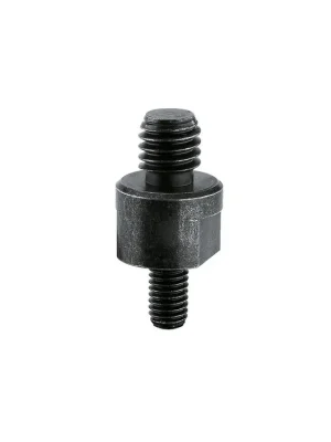 Sezónní Sleva K&M 23721 Threaded bolt black passivated 5/8" x 34,5 mm