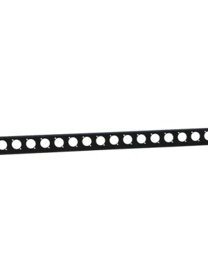 Sleva Adam Hall 872225, 19" Rack Panels 16 D