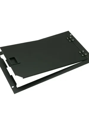 Rychlé Dodání Adam Hall 87610, 19" Rack Door 6U