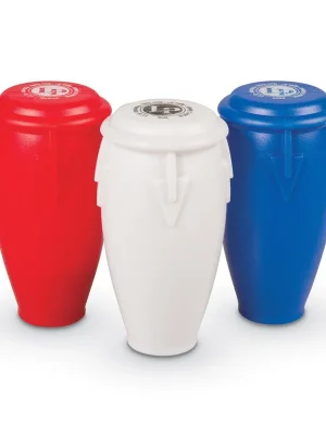 Latin Percussion LP017 Shaker TRI conga sada Expresní Doručení