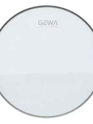 Gewa E-Drum Mesh Head síťová blána 10" – bílá Bezpečná Platba