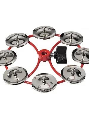 Nejprodávanější Latin Percussion LP191NYS City Hi-Hat Jingle Ring Tamburina