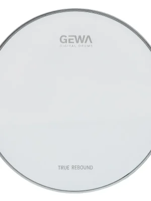 Vrácení Zdarma Gewa E-Drum Mesh Head True Rebound síťová blána 18" – bílá