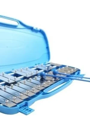 GEWA - Zvonkohra chromatická , jednobarevná Vysoce Kvalitní