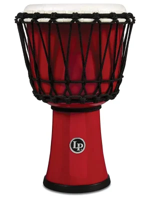 Nejlepší Cena Latin Percussion LP1607RD World Collection Circle Djembe 7"