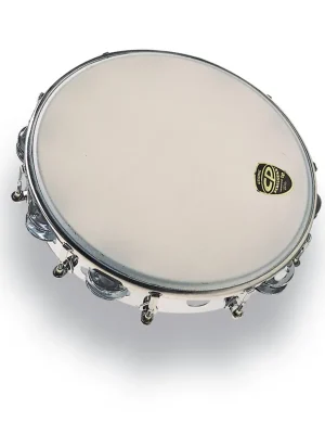 CP by LP CP392 Tunable Tambourine, Metal, 10" Nakupujte Hned