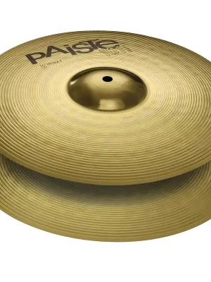 Vysoce Kvalitní Paiste 101 Brass Hi-Hat 14"