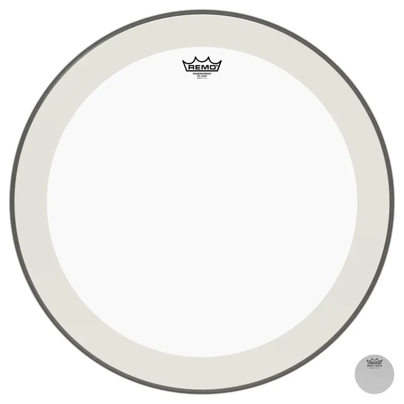 Aktuální Remo P4-1324-C2 Powerstroke 4, 24"