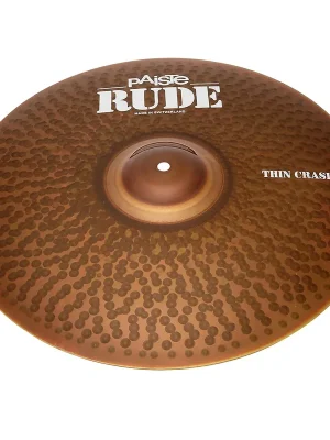 Cenová Bomba Paiste Rude Thin Crash 17"