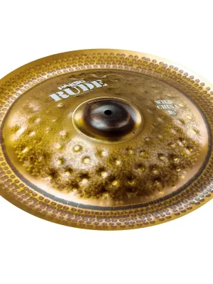 Aktuální Paiste Rude Wild China 18"