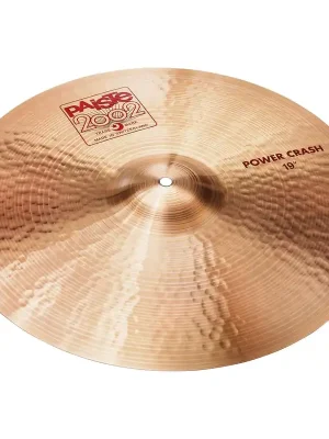 Paiste 2002 Power Crash 19" Výhodná Nabídka