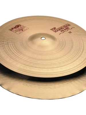 Přímo Od Výrobce Paiste 2002 Sound Edge Hi-hat 14"
