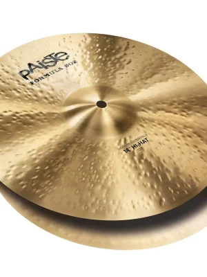 Značkový Paiste Formula 602 Modern Essential Hi-Hat 14"
