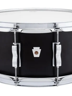 Ludwig LS264XXB2 NeuSonic snare 14" × 6,5" Black Velvet Cenový Hit