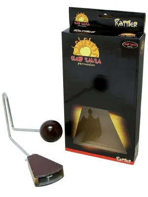 Nakupujte Hned GEWA Vibra Slap Club Salsa