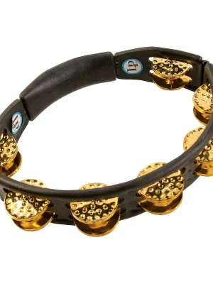 Objednat Nyní Latin Percussion LP174 Cyclops Hand Held Tambourine, Black