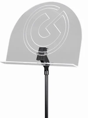 Gibraltar SC-AMS-MA Acrylic Sheet Music Stand Doprava Zdarma