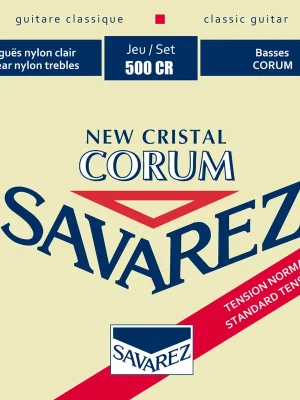 Kup Teď Savarez 500CR New Cristal Corum