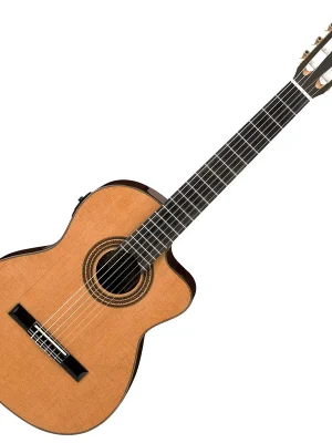 Expresní Doručení Ibanez GA6CE-AM klasická kytara se snímačem