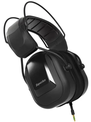 Novinka Superlux HD665 sluchátka