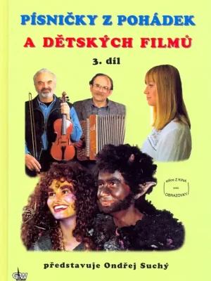 Písničky z pohádek a dětských filmů 3 Expresní Doručení