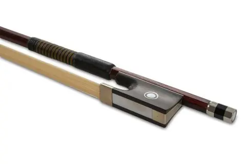 Houslový smyčec Massaranduba Tovární Cena