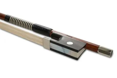 Houslový smyčec Brazil dřevo Student Značkový