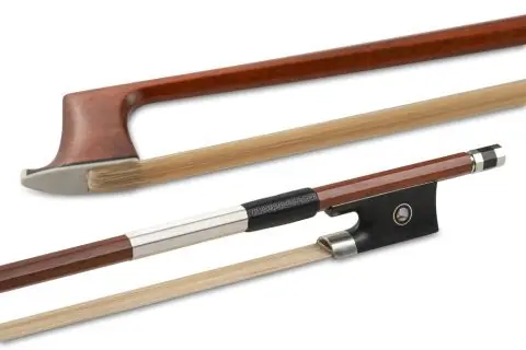 Sleva Smyčec pro housle H. Walter Zapf - fernambuk