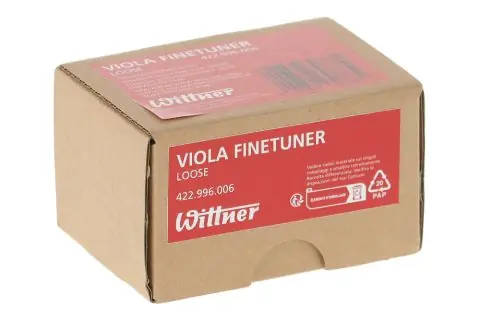 Omezená Nabídka Jemný dolaďovač pro violu