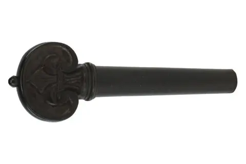 Baroque pegs violin Ebony Vysoce Kvalitní