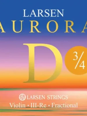 Levný Aurora Struny pro housle