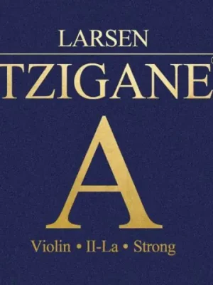 Víkendová Akce Struny pro housle Tzigane Multifilament-Fiberkern