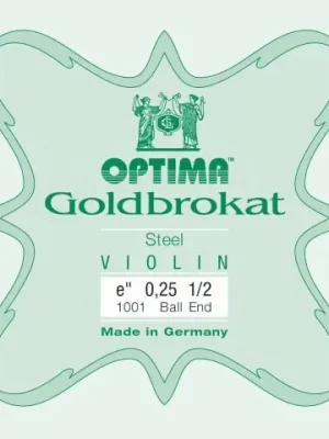 Značkový Struny pro housle Goldbrokat