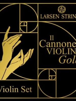 Vrácení Zdarma Struny pro housle Il CANNONE Gold