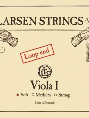 Struny pro Violu Virtuoso Hit Sezóny