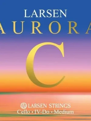 Struny pro Cello Larsen Aurora Bezpečná Platba
