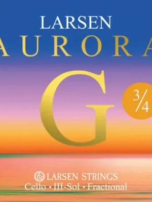 Výhodná Nabídka Struny pro Cello Larsen Aurora