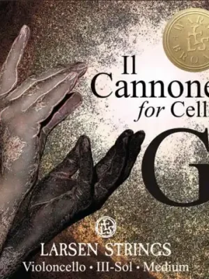 Vrácení Zdarma Il Cannone Struny pro čelo, IL Cannone