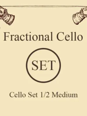 Struny pro Cello Malé velikosti Hit Sezóny