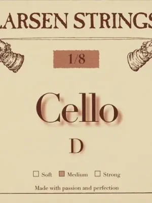 Novinka Struny pro Cello Malé velikosti