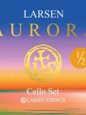 Struny pro Cello Larsen Aurora Víkendová Akce