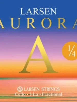 Nejlepší Volba Struny pro Cello Larsen Aurora