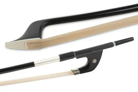 Výprodej Smyčec pro kontrabas Carbon Student