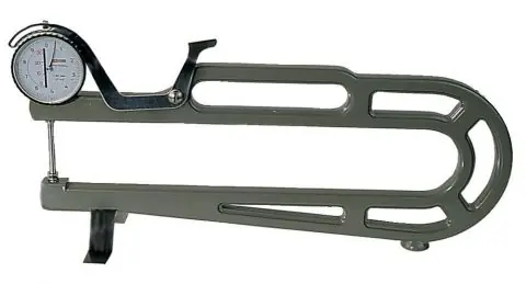 Mikrometr - houšťkoměr Nejlepší Volba