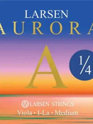 Jen Po Omezenou Doba Struny pro Violu Aurora