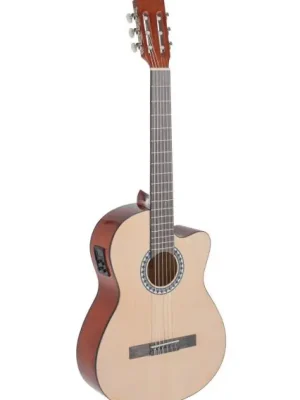 Nejlepší Cena E-akustická, klasická kytara BasicPlus