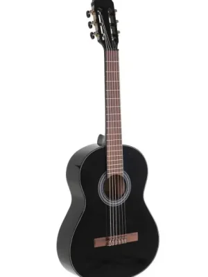 Vrácení Zdarma Konzertgitarre Student black