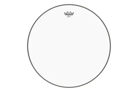 Banjo blána Medium Collar Transparent Novinka