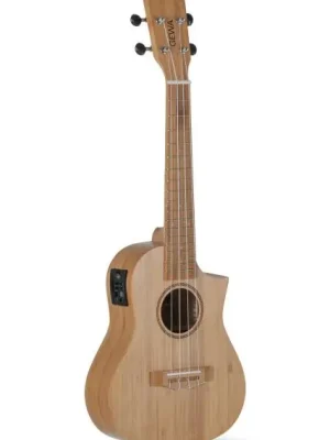 Koncertní E-akustické Ukulele Manoa Kaleo K-CO-BBE Finální Výprodej